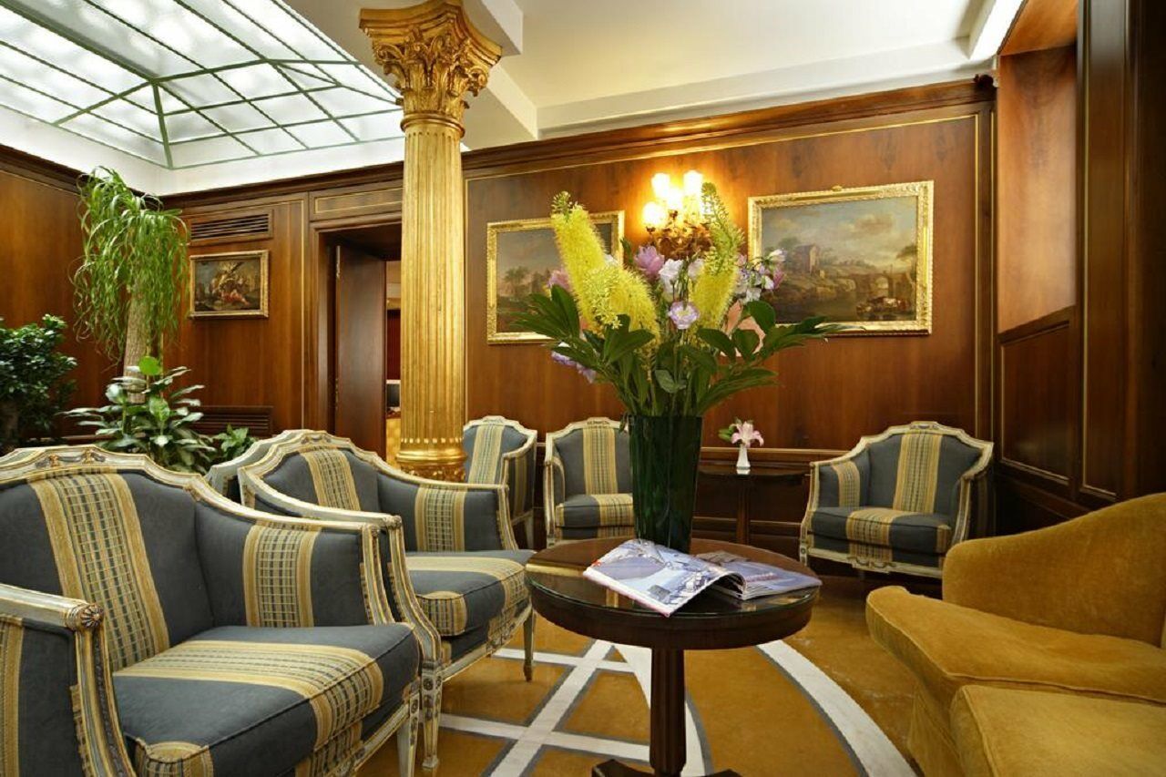 โรงแรมเกตเต เวนิส ภายนอก รูปภาพ
